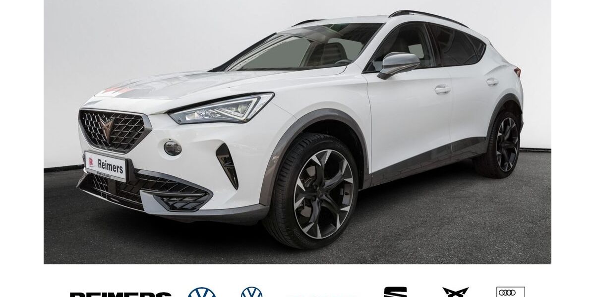 Cupra Formentor 14.080 km 30.246 &euro; Norderstedt 22848