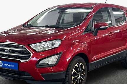 Ford EcoSport 76.280 km 10.622 &euro; Hannover 30165