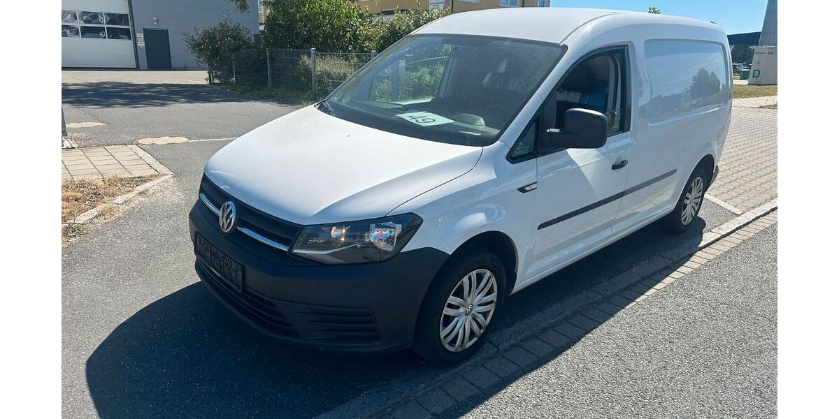 VW Caddy 384.000 km 5.450 &euro; Fürth 90763