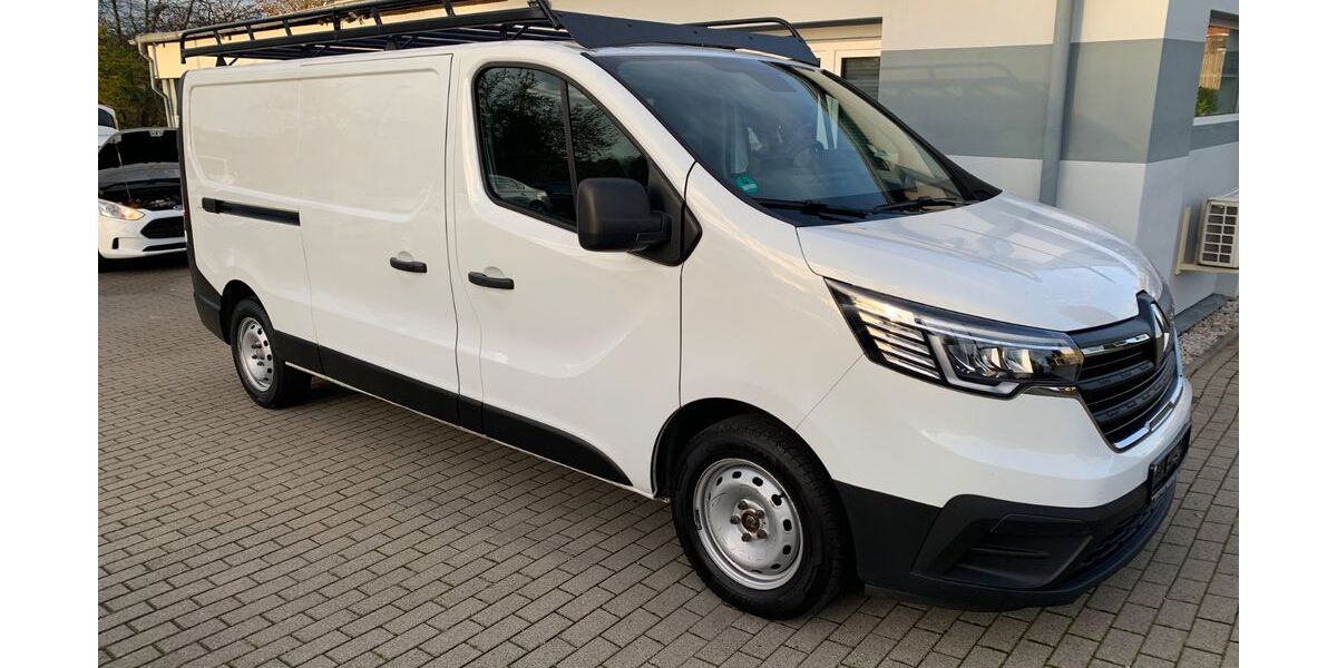 Renault Trafic 86.000 km 19.990 € Chemnitz OT Mittelbach 09224