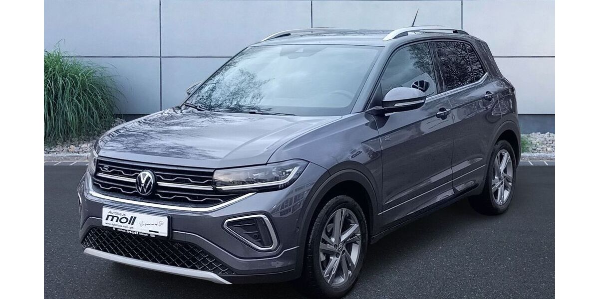 VW T-Cross 13.400 km 30.990 &euro; Biberach 88400