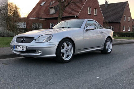 Mercedes 170