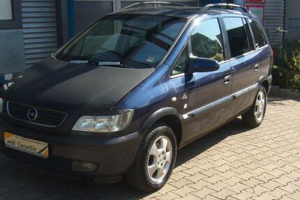 Opel Zafira 260.000 km 2.950 € Pyrbaum-Schwarzach 90602