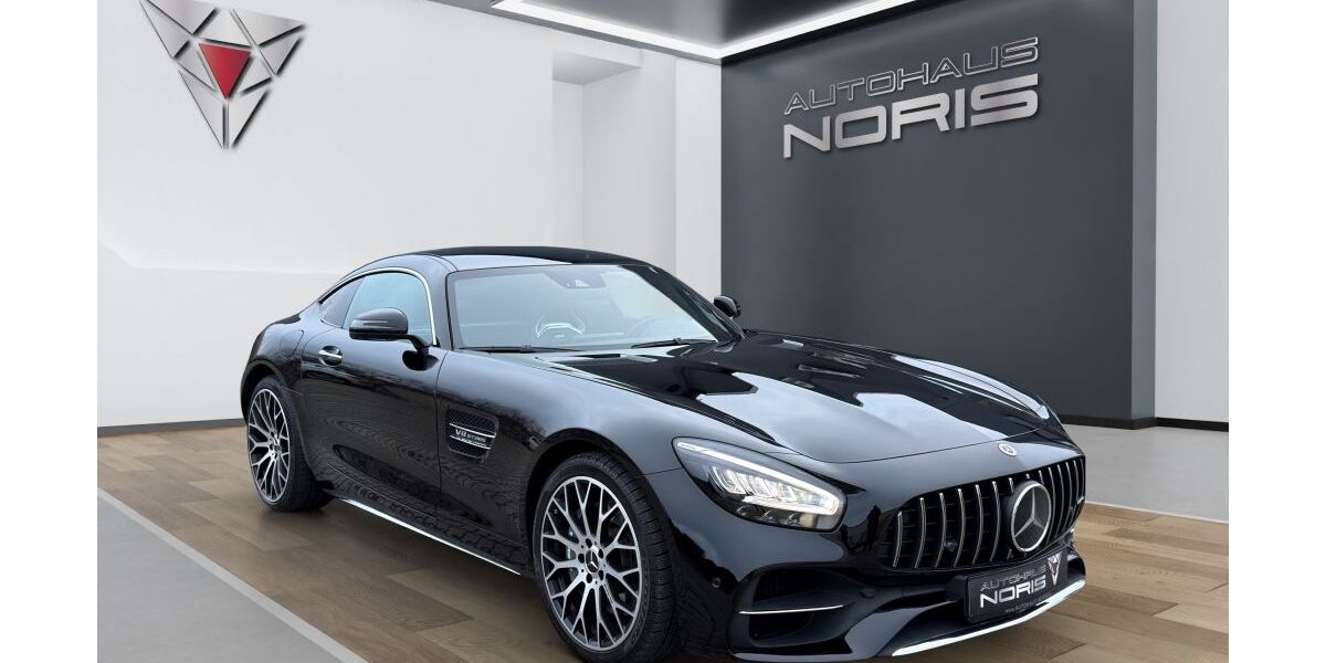 Mercedes-Benz AMG GT 68.000 km 79.900 &euro; Roth 91154