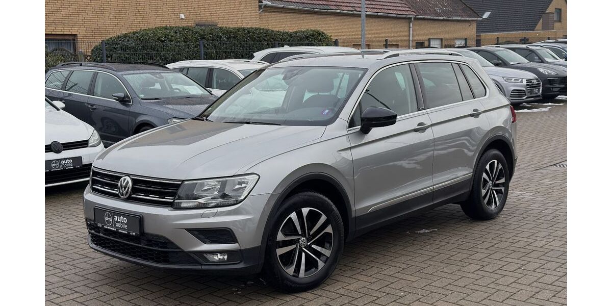 VW Tiguan 124.221 km 19.989 &euro; Siedenburg 27254