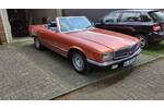 Mercedes-Benz 350 SL 196.100 km 24.900 € Korschenbroich 41352