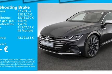 VW Arteon