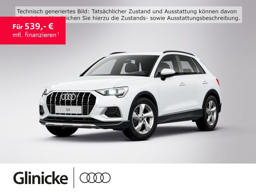 Audi Q3 11.191 km 40.605 € Alsfeld 36304