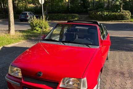 Opel Kadett 126.500 km 4.100 &euro; Fulda 36037