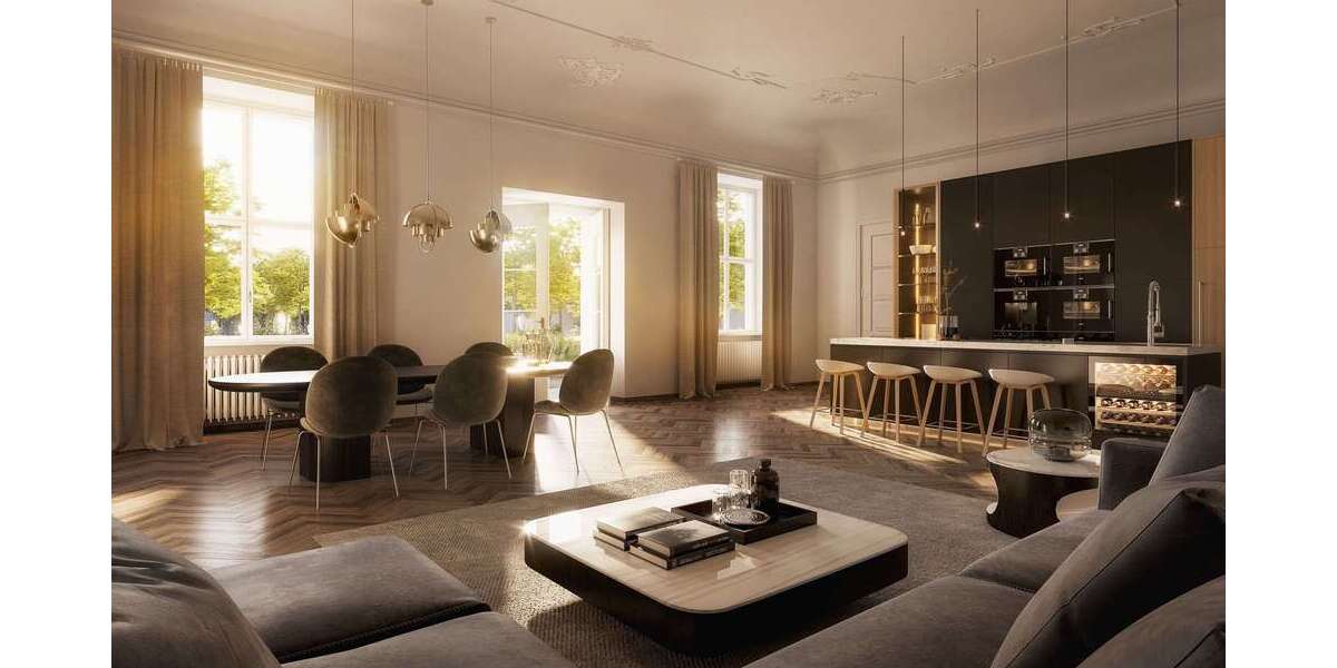 Etagenwohnung Fürstenberg/Havel Havel - 2 Zimmer, 157 m&sup2;, 1.728&euro; | Angebot:25394412