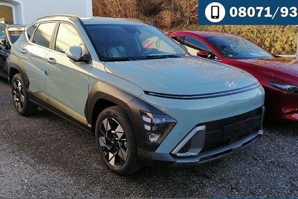 Hyundai KONA 9.889 km 27.999 &euro; Traunstein 83278