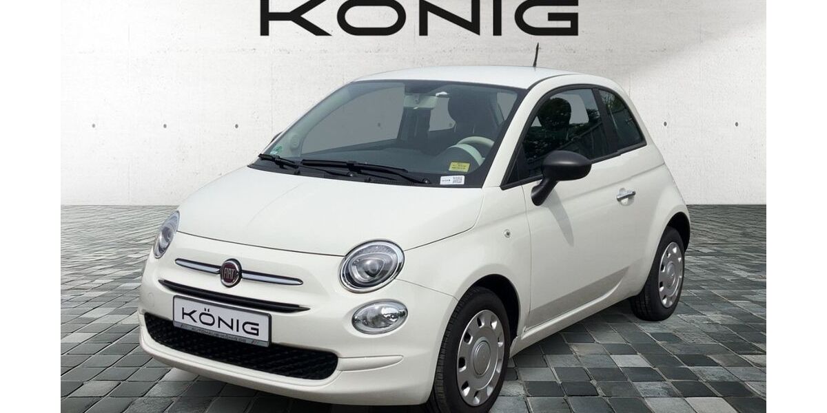 Fiat 500 18.681 km 12.798 &euro; Halle, Angersdorf 06179