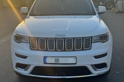 Jeep Grand Cherokee 170.000 km 25.000 &euro; Blankenrath 56865