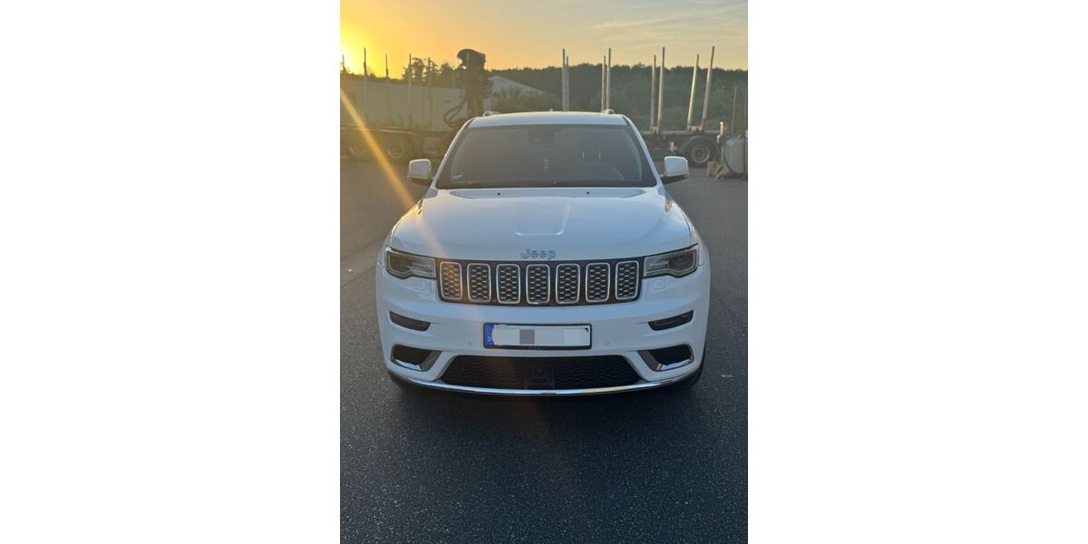 Jeep Grand Cherokee 170.000 km 25.000 &euro; Blankenrath 56865