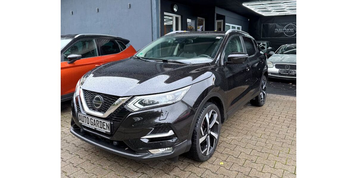 Nissan Qashqai 66.000 km 15.700 € Schwetzingen 68723