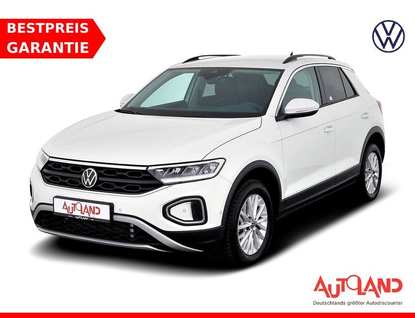 VW T-Roc 7.781 km 27.990 € Eisenhüttenstadt 15890