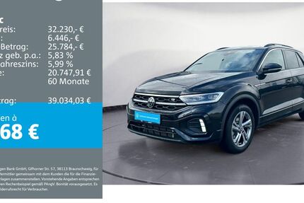 VW T-Roc 9.252 km 31.360 &euro; Rottweil 78628