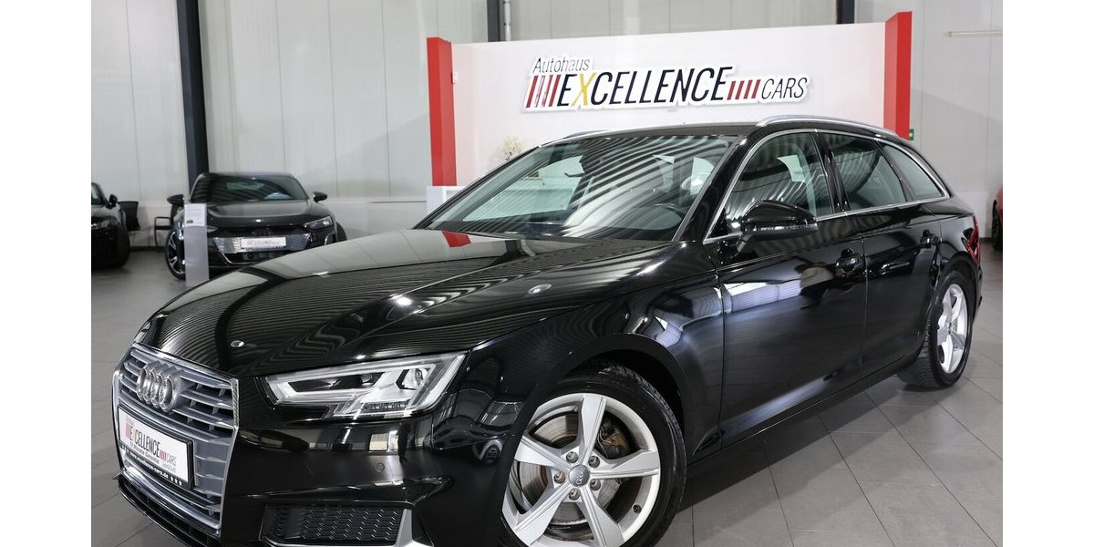 Audi A4 Avant 35 TFSI SPORT / 1.HAND / LED / NAVI+ 108.000 km 19.111 &euro; Hamm 59077