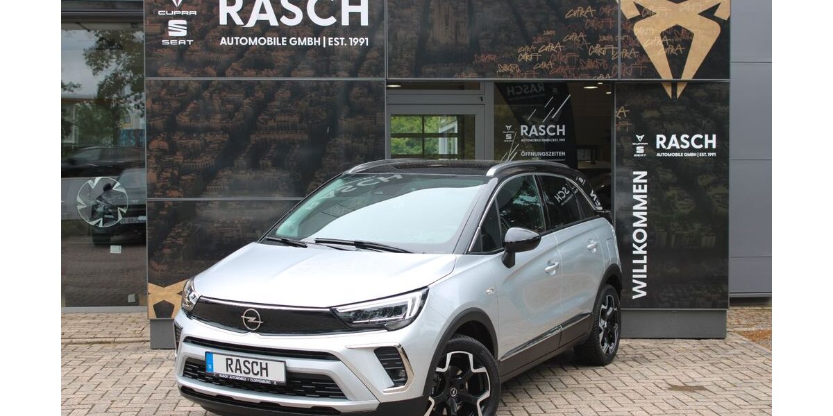 Opel Crossland (X) 34.468 km 18.540 &euro; Cloppenburg 49661