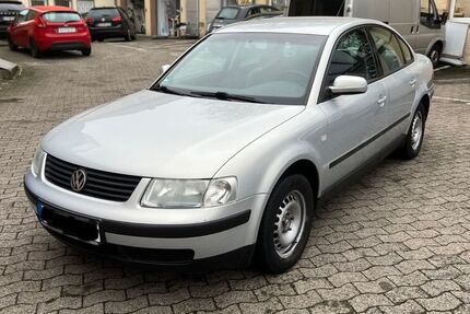 VW Passat