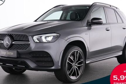 Mercedes-Benz GLE 350 52.670 km 59.885 € Essen 45309