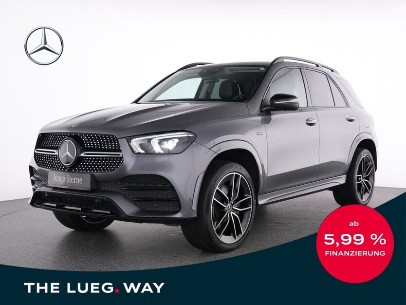 Mercedes-Benz GLE 350 52.670 km 59.885 € Essen 45309