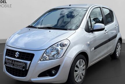Suzuki Splash 51.000 km 8.290 &euro; Ingolstadt 85055