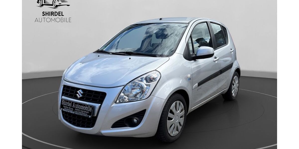 Suzuki Splash 51.000 km 8.290 &euro; Ingolstadt 85055