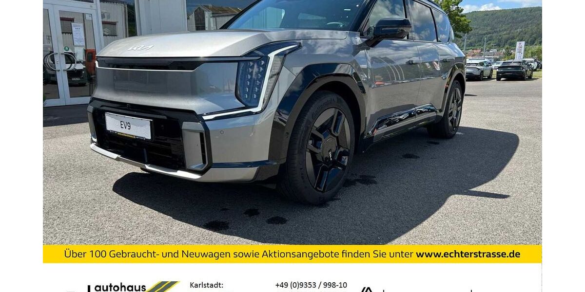 Kia EV9 7.500 km 74.940 &euro; Karlstadt 97753