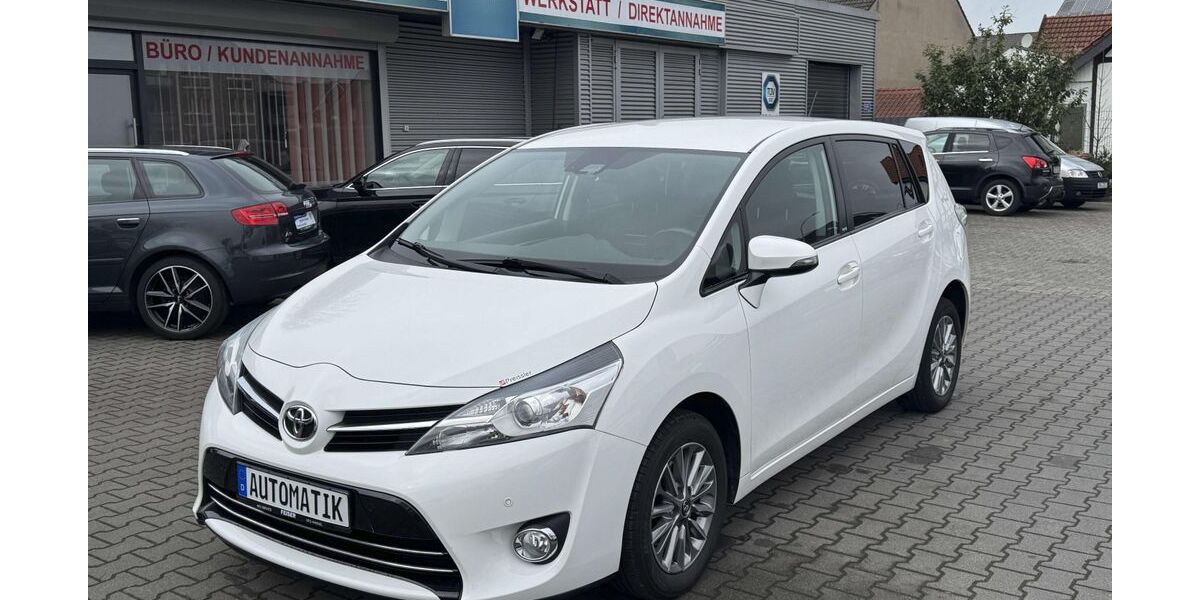 Toyota Verso 147.895 km 13.500 &euro; Belm 49191