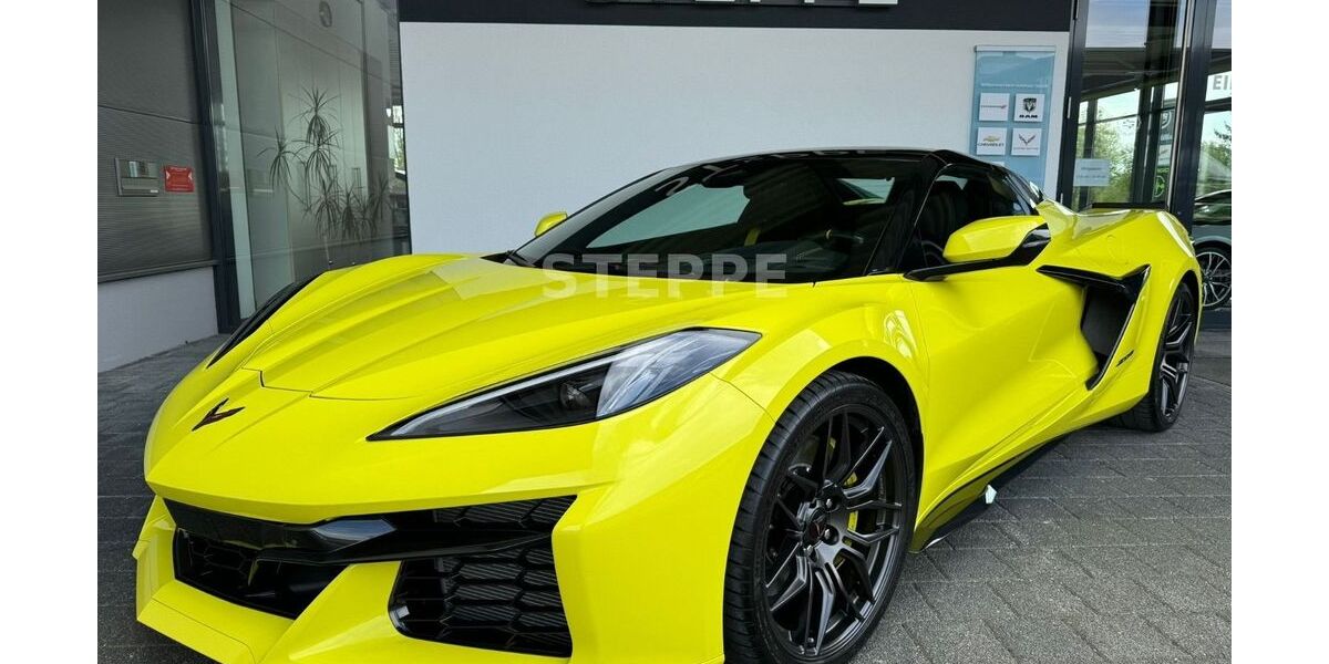 Corvette Z06 7.085 km 159.900 &euro; Horgau 86497
