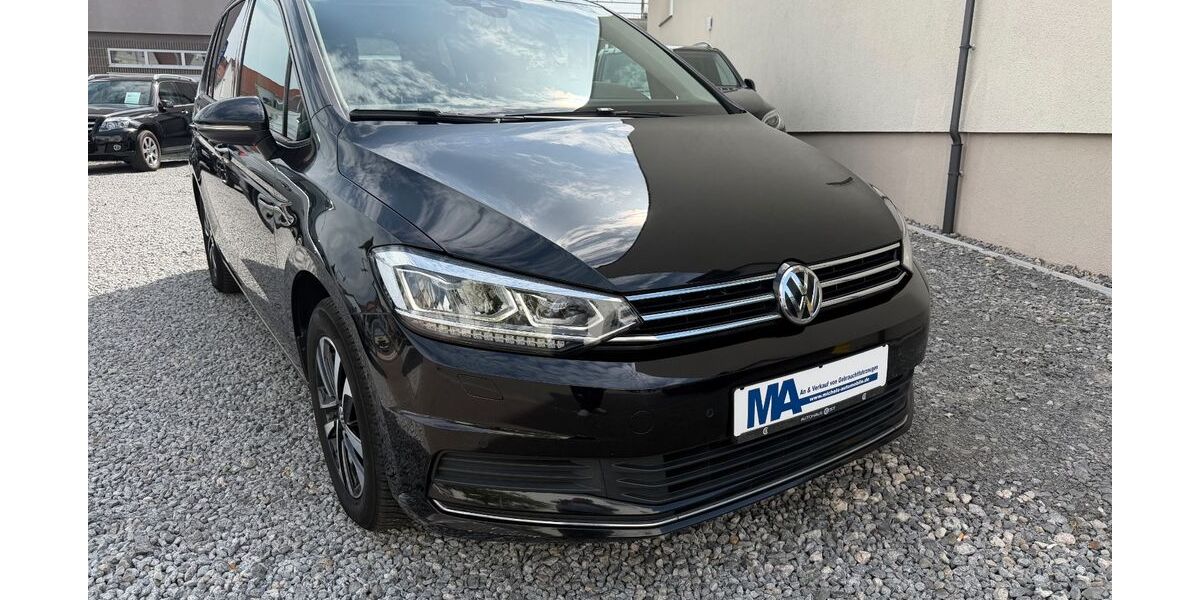 VW Touran 195.000 km 14.900 &euro; Markgroningen 71706