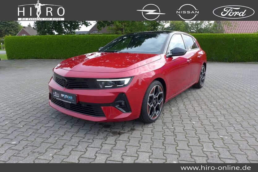 Opel Astra 21.550 km 20.890 € Wiesmoor 26639