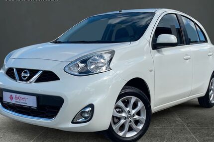 Nissan Micra 74.681 km 7.890 € Wasserburg am Inn 83512