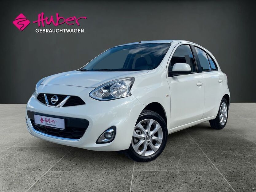 Nissan Micra 74.681 km 7.890 € Wasserburg am Inn 83512