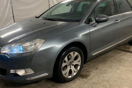 Citroen C5 220.127 km 3.250 &euro; Steinbach-Hallenberg OT Herges-Hallenberg 98587