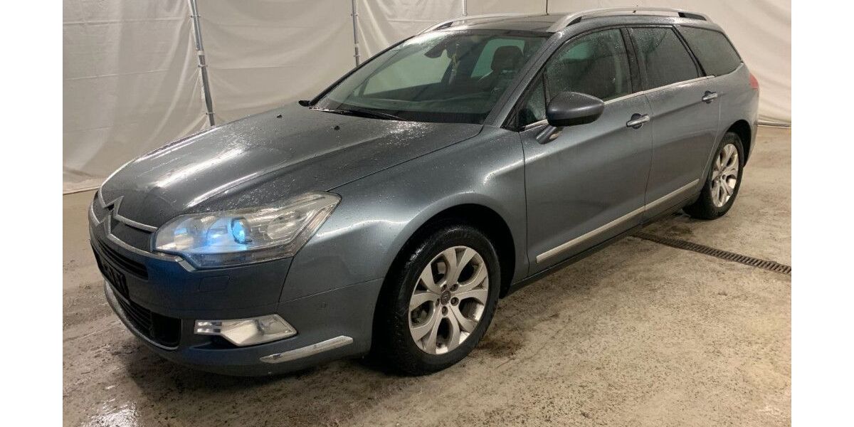 Citroen C5 220.127 km 3.250 &euro; Steinbach-Hallenberg OT Herges-Hallenberg 98587