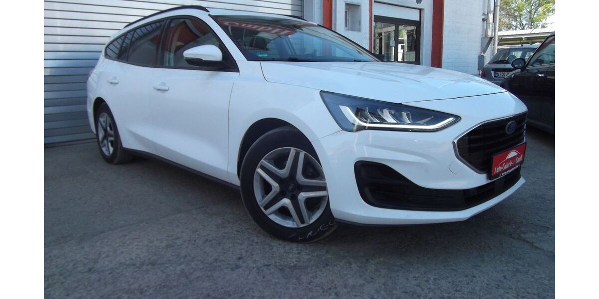 Ford Focus 174.200 km 8.999 &euro; Berlin 12277
