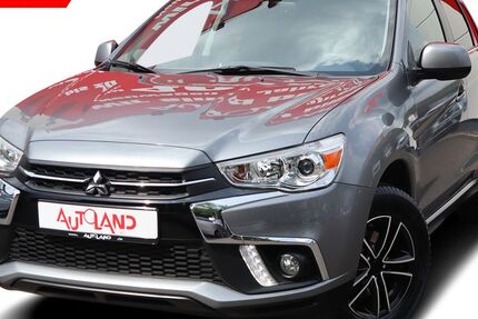 Mitsubishi ASX 37.709 km 16.990 &euro; Gotha 99867