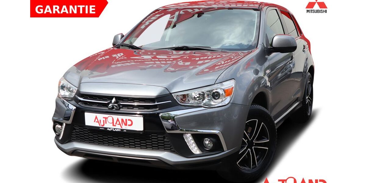Mitsubishi ASX 37.709 km 16.990 &euro; Gotha 99867