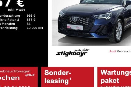 Audi Q3 19.880 km 41.297 &euro; Pfaffenhofen 85276
