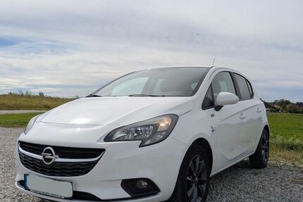 Opel Corsa 33.800 km 9.450 &euro; Weilheim 82362