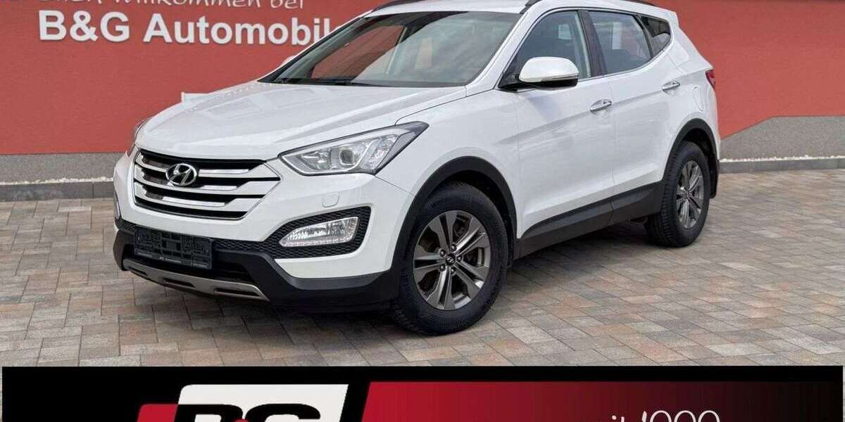 Hyundai SANTA FE 217.969 km 7.950 &euro; Lübbenau 03222