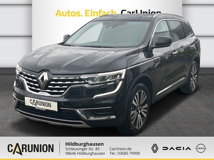 Renault Koleos 5.500 km 41.770 € Hildburghausen 98646