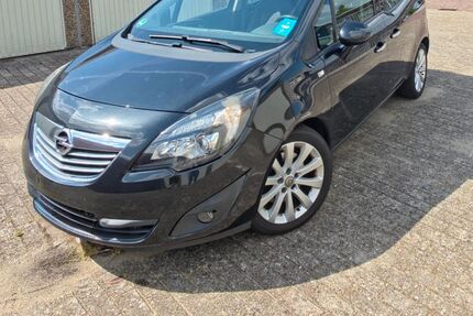 Opel Meriva 212.000 km 2.600 &euro; Gronau 48599