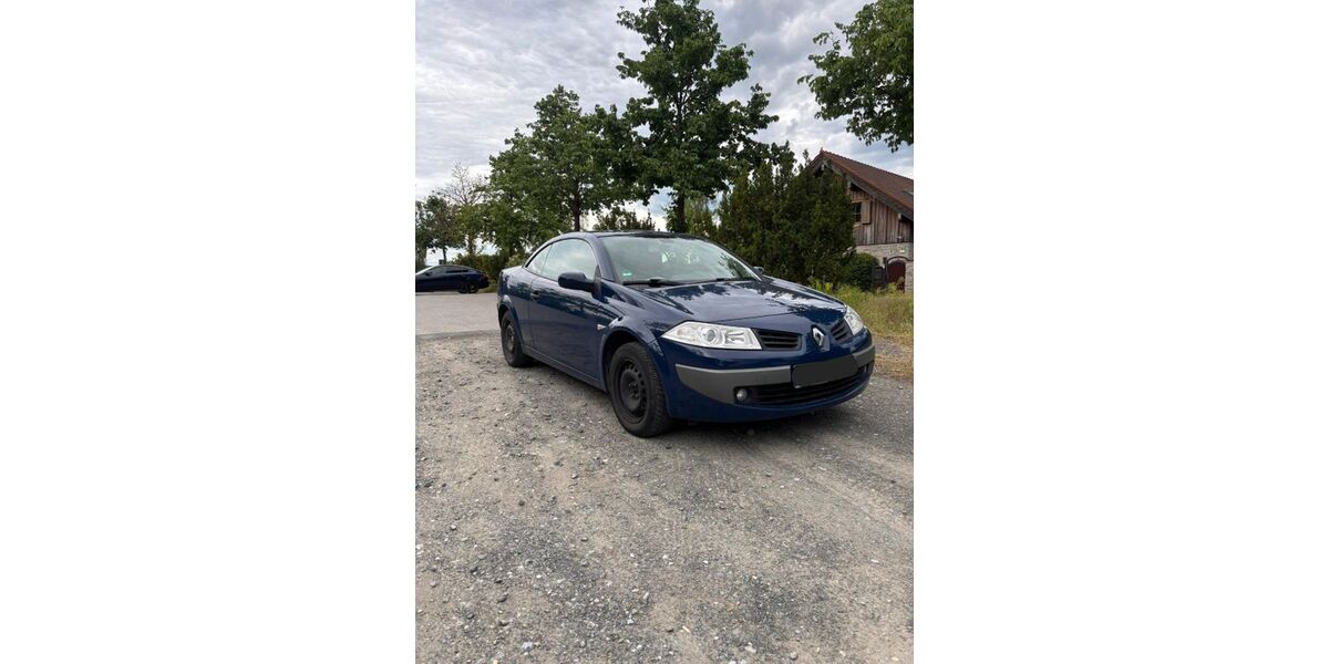 Renault Megane 62.000 km 6.399 &euro; Wetzlar 35578