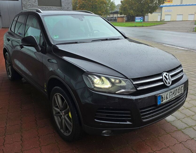 VW Touareg 248.152 km 14.900 € Ritterhude 27721