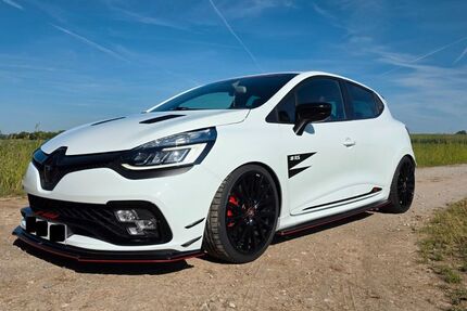 Renault Clio 97.000 km 18.000 € Leutershausen 91578