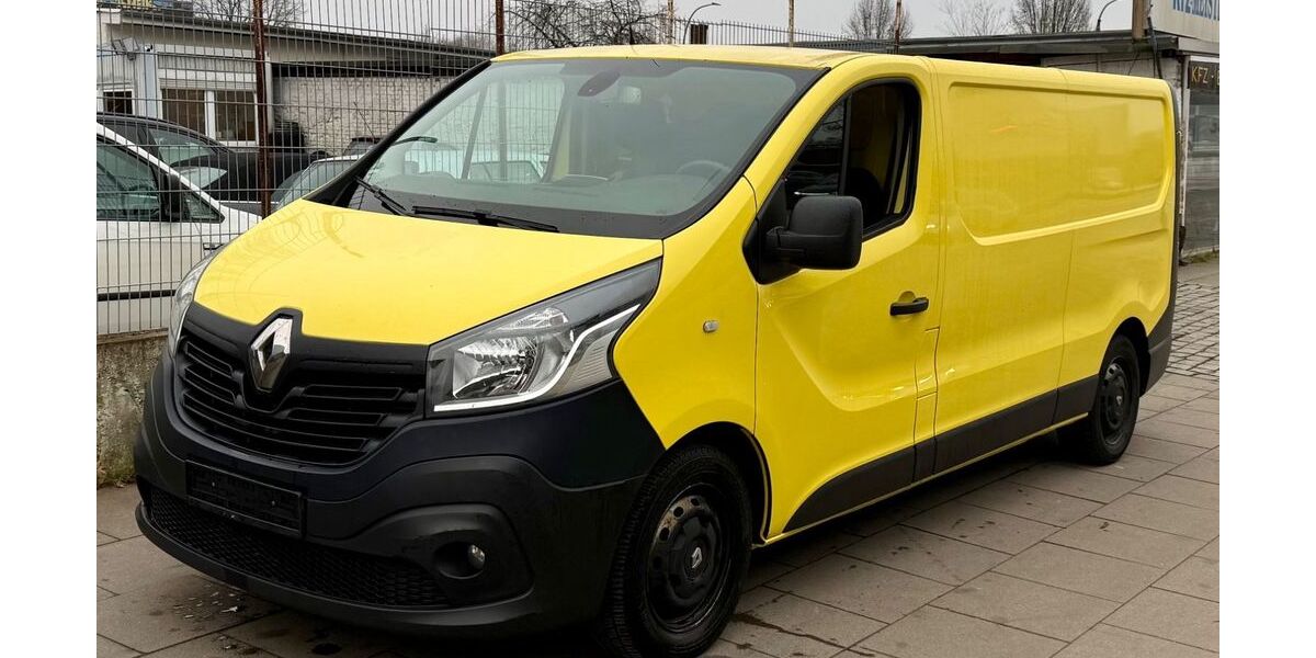 Renault Trafic 229.000 km 7.960 &euro; Hamburg 20097