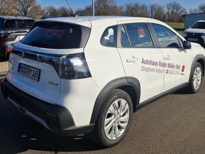 Suzuki S-Cross 1.4 Boosterjet Hybrid Edition Garantie 6.817 km 19.990 &euro; Obrigheim-Asbach 74847